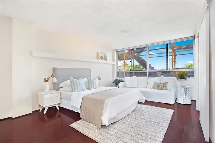 Second view of Homely studio listing, 209/29 Newland Street, Bondi Junction NSW 2022
