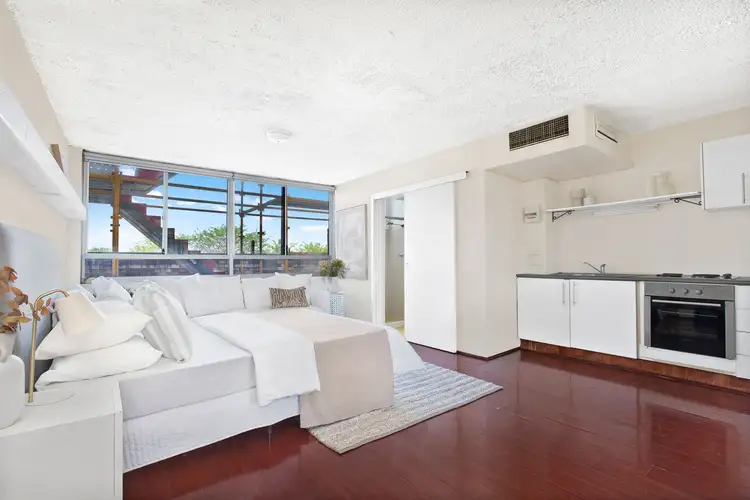 Fourth view of Homely studio listing, 209/29 Newland Street, Bondi Junction NSW 2022