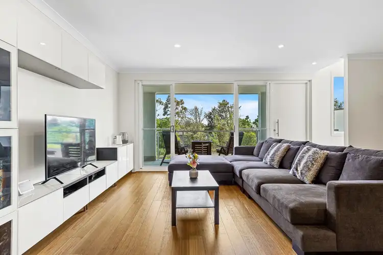 Second view of Homely townhouse listing, 239 Stone Mason Drive, Norwest NSW 2153