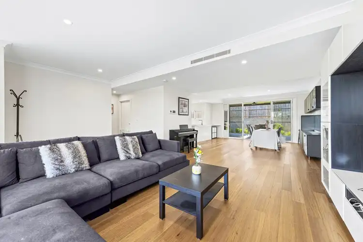 Third view of Homely townhouse listing, 239 Stone Mason Drive, Norwest NSW 2153