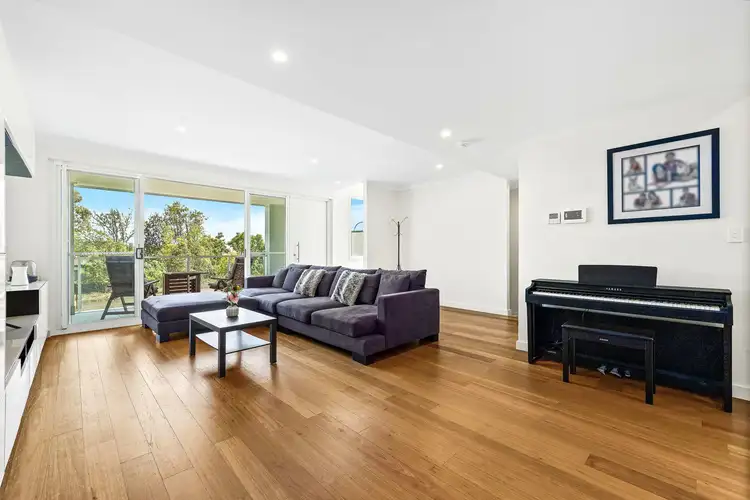 Fourth view of Homely townhouse listing, 239 Stone Mason Drive, Norwest NSW 2153
