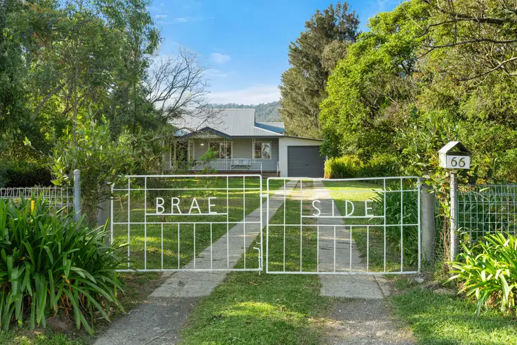 Second view of Homely house listing, 66 Main Road, Cambewarra Village NSW 2540