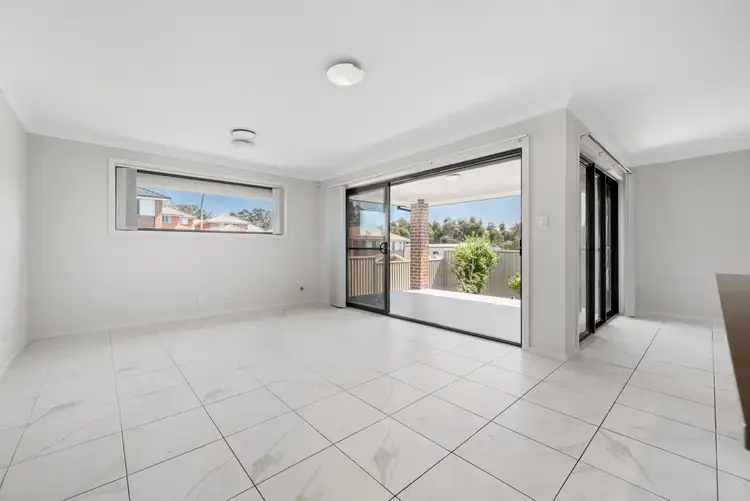 Second view of Homely house listing, 137 Atlantic Boulevarde, Glenfield NSW 2167