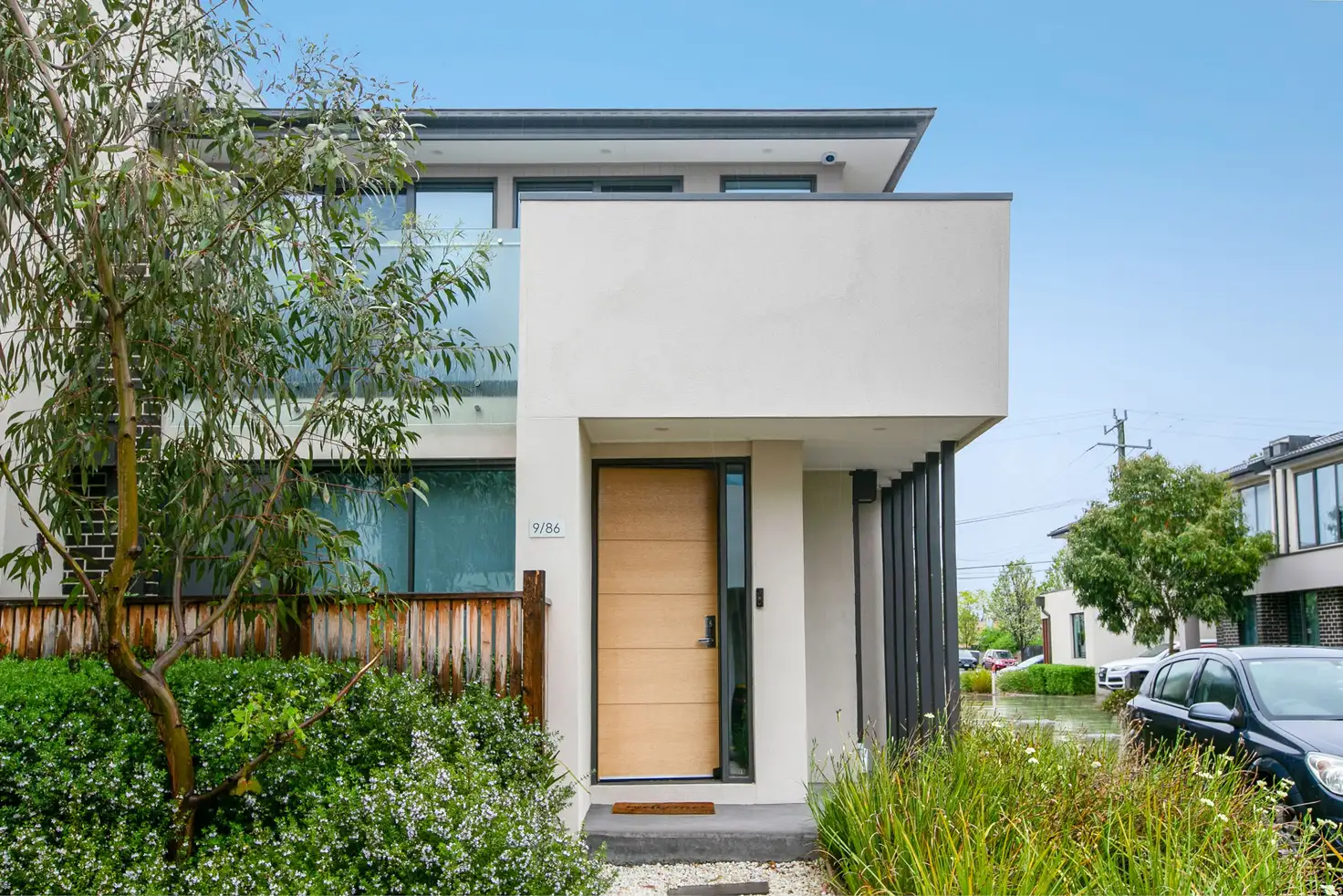 Main view of Homely townhouse listing, 9/86 Tyler Street, Reservoir VIC 3073