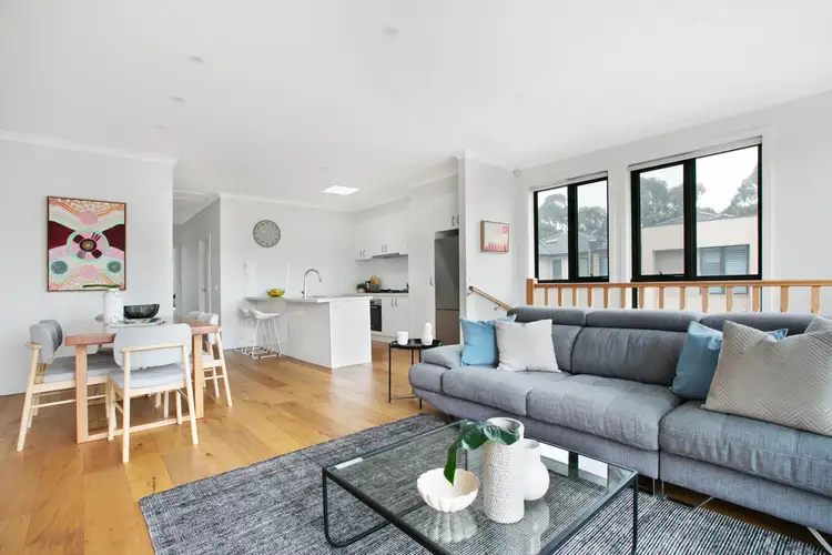 Second view of Homely townhouse listing, 9/86 Tyler Street, Reservoir VIC 3073