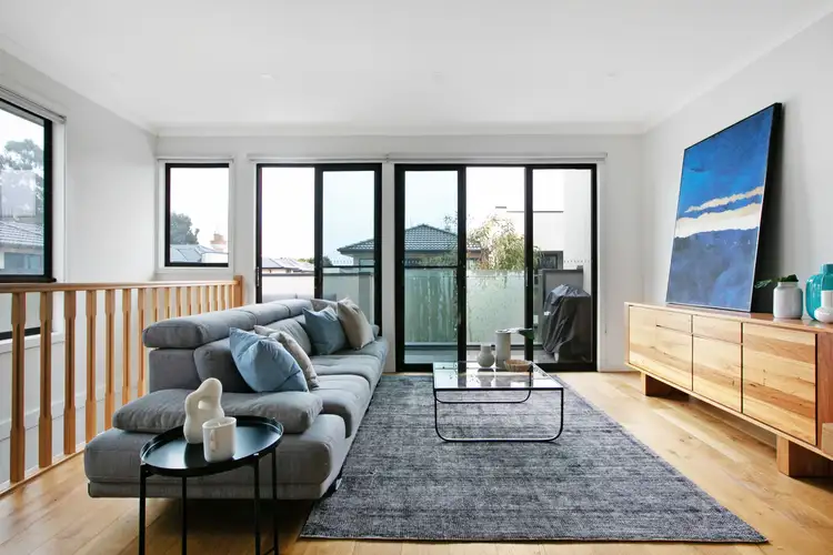 Third view of Homely townhouse listing, 9/86 Tyler Street, Reservoir VIC 3073