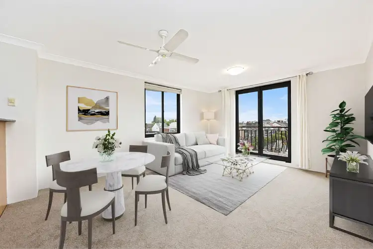 Main view of Homely apartment listing, 14/21-23 Norton Street, Leichhardt NSW 2040