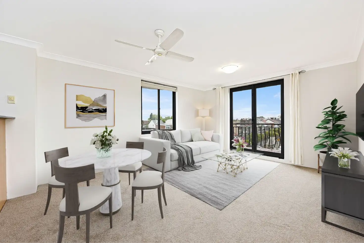 Main view of Homely apartment listing, 14/21-23 Norton Street, Leichhardt NSW 2040