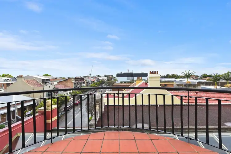 Third view of Homely apartment listing, 14/21-23 Norton Street, Leichhardt NSW 2040