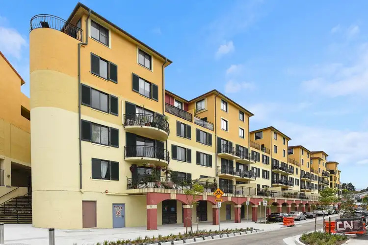 Fifth view of Homely apartment listing, 14/21-23 Norton Street, Leichhardt NSW 2040