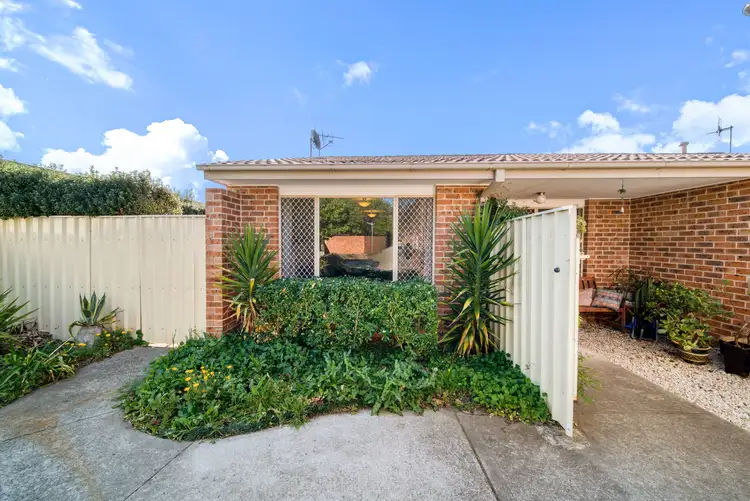 Second view of Homely townhouse listing, 12/15 Tallon Place, Gordon ACT 2906