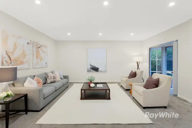 Second view of Homely townhouse listing, 2/6 Mernda Avenue, Carnegie VIC 3163