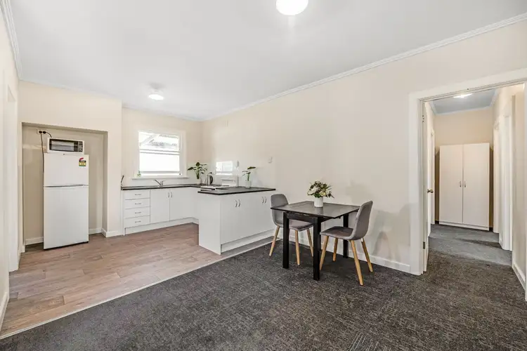 Third view of Homely semi-detached listing, 25 Pearce Crescent, Mount Gambier SA 5290