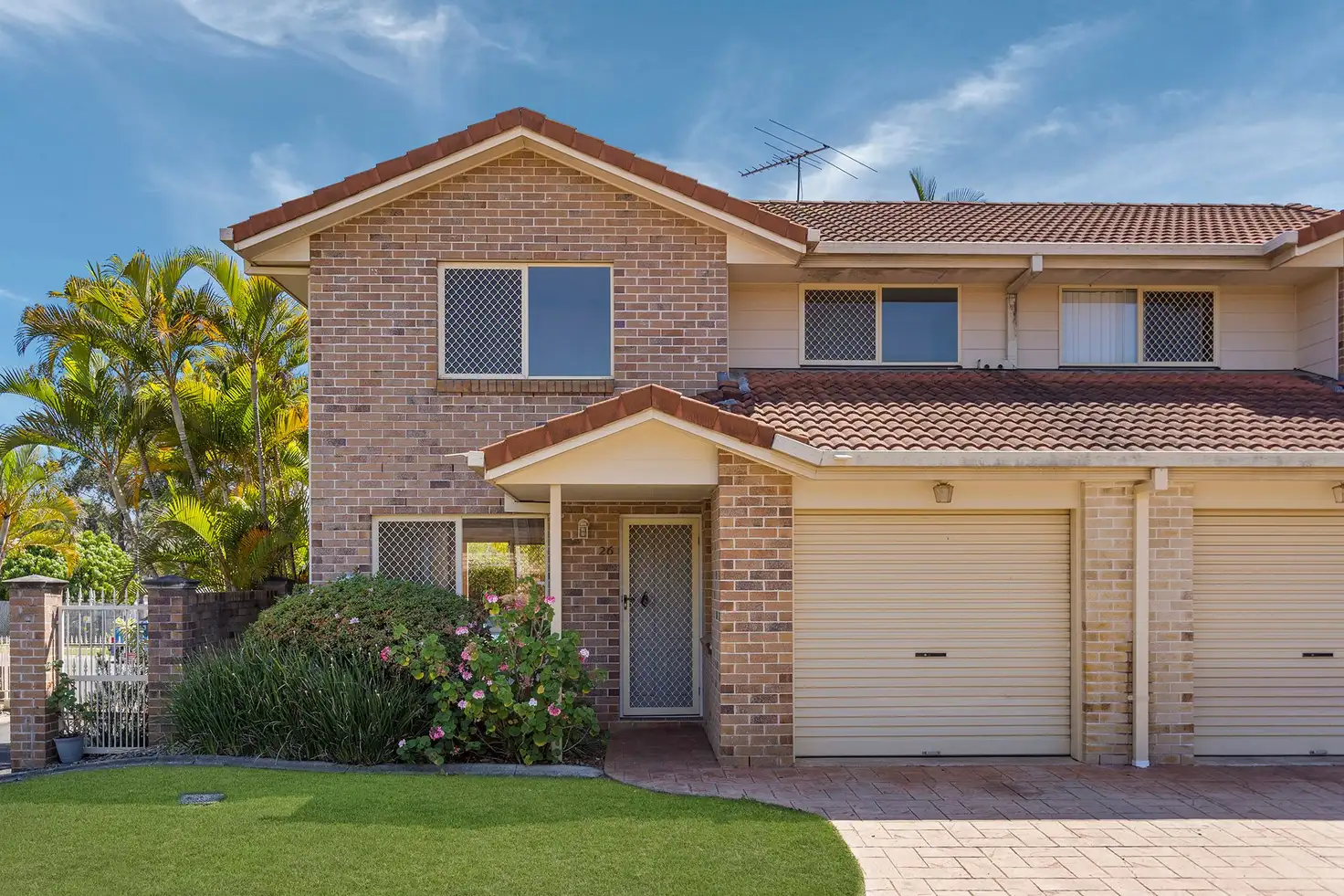 Main view of Homely townhouse listing, 26/17 Victor Street, Runcorn QLD 4113
