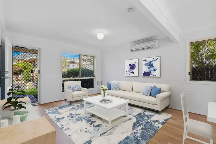 Second view of Homely townhouse listing, 26/17 Victor Street, Runcorn QLD 4113