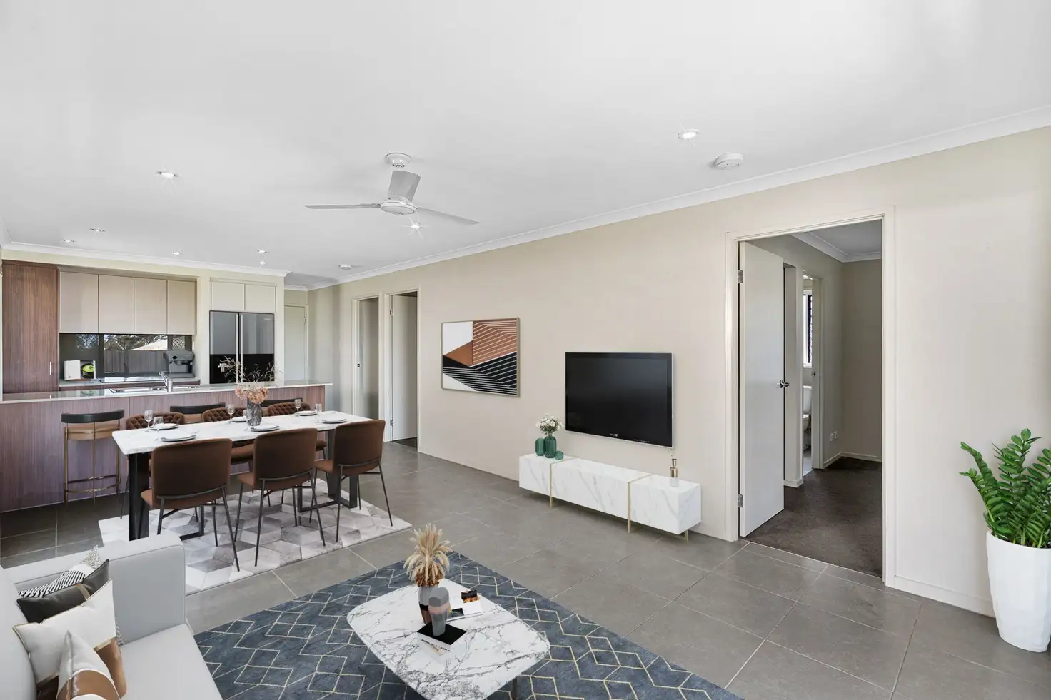 Main view of Homely house listing, 8 Ballyalla Crescent, Warner QLD 4500