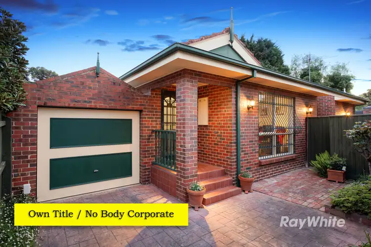 48B Miller Street, Carnegie VIC 3163