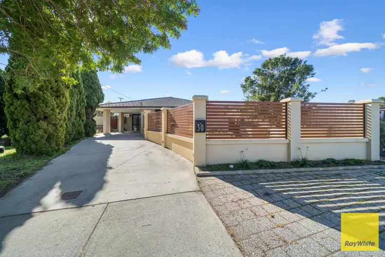 30 Stanton Crescent, Greenwood WA 6024