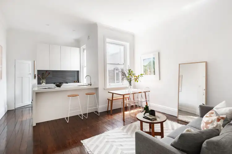 Second view of Homely apartment listing, 10/38-40 Kings Cross Road, Potts Point NSW 2011