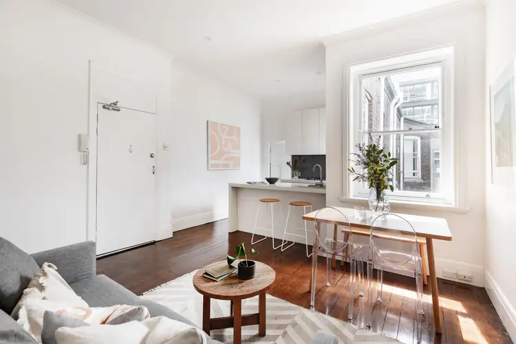 Third view of Homely apartment listing, 10/38-40 Kings Cross Road, Potts Point NSW 2011