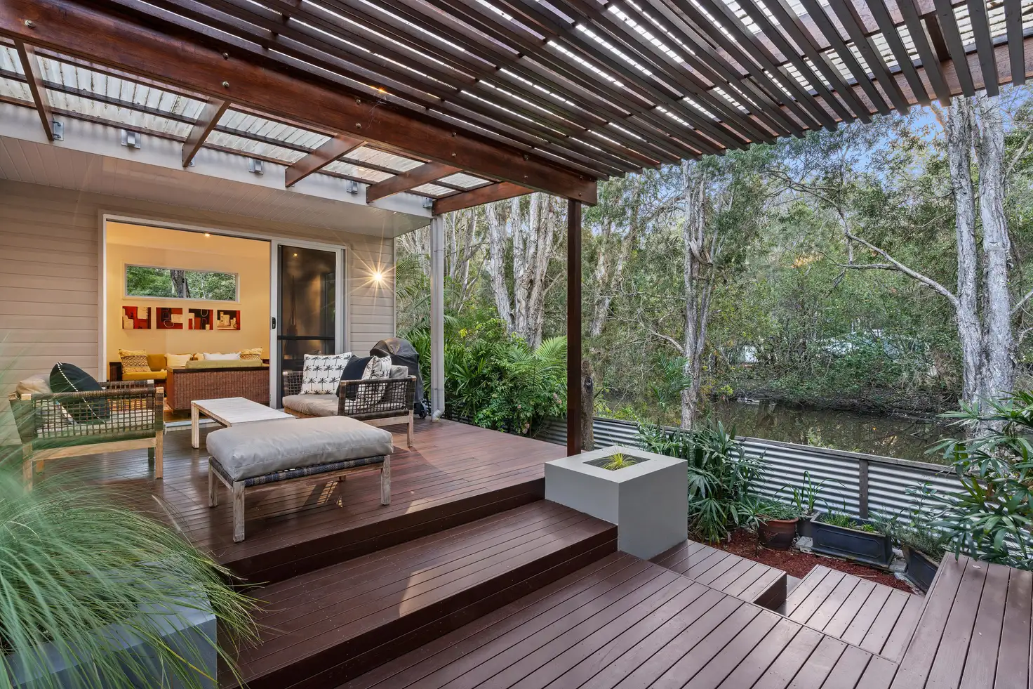 Main view of Homely semi-detached listing, 23A Millers Drive, Tugun QLD 4224