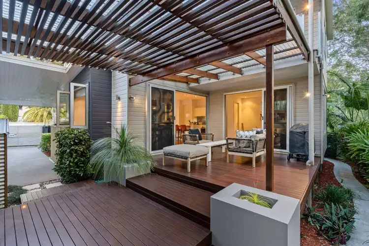Second view of Homely semi-detached listing, 23A Millers Drive, Tugun QLD 4224