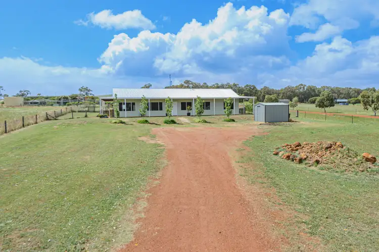 Second view of Homely house listing, 524 Cockram Road, Gingin WA 6503