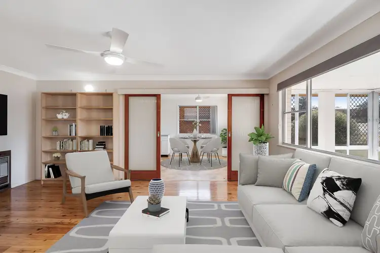 Second view of Homely house listing, 55 Rowbotham Street, Rangeville QLD 4350