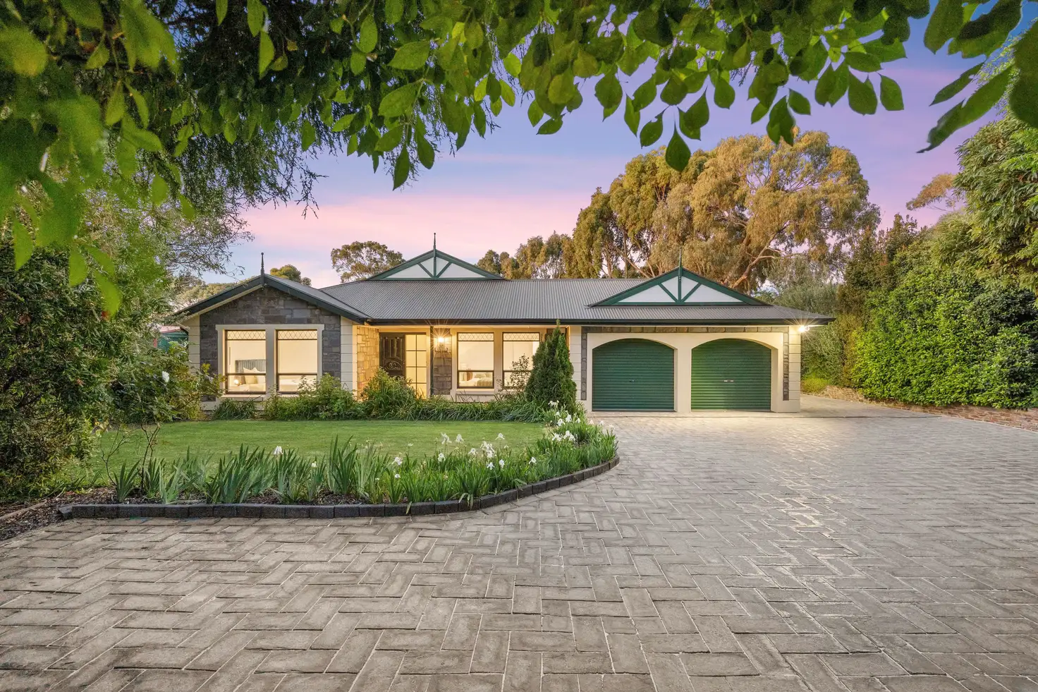 Main view of Homely house listing, 2 Angalea Place, Onkaparinga Hills SA 5163