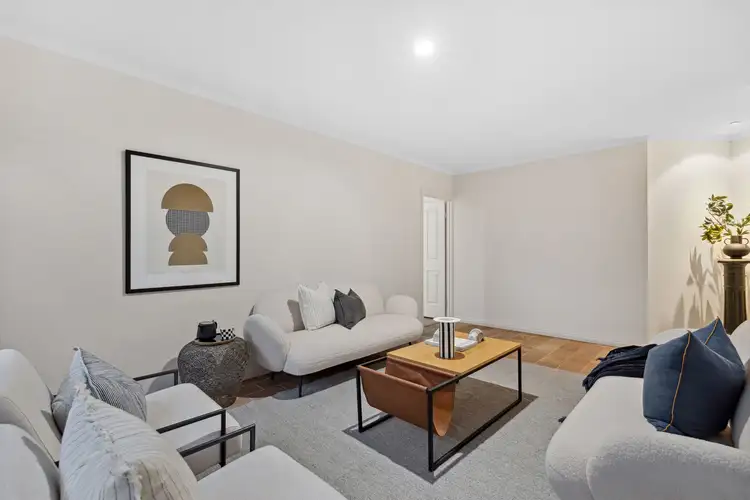 Third view of Homely house listing, 2 Angalea Place, Onkaparinga Hills SA 5163