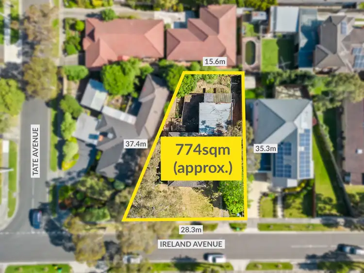 6 Ireland Avenue, Wantirna South VIC 3152