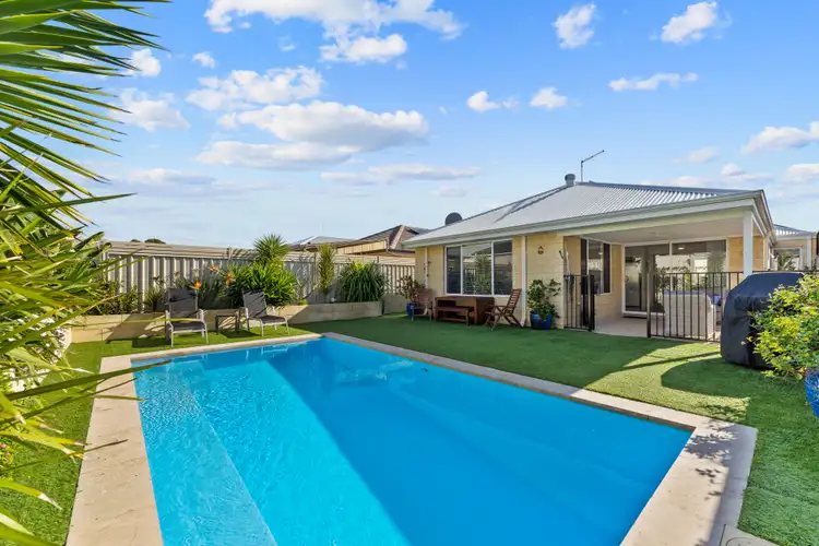 Fourth view of Homely house listing, 38 Molonglo Crescent, Baldivis WA 6171