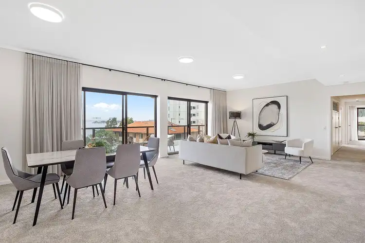 Third view of Homely apartment listing, 4/3 Wingfield Avenue, Crawley WA 6009