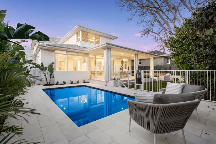 Second view of Homely house listing, 59 Oceanic Drive, Floreat WA 6014