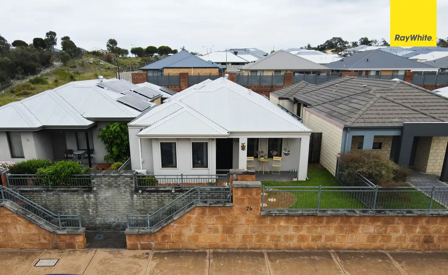 Main view of Homely house listing, 74 Brixton Crescent, Ellenbrook WA 6069