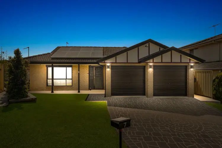 7 Ashmont Place, Prestons NSW 2170