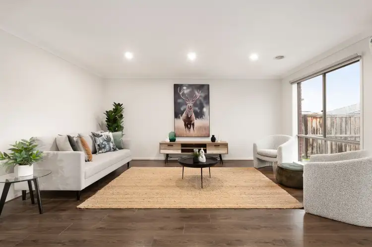 Second view of Homely house listing, 8 Nesci Street, Doreen VIC 3754
