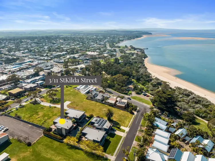 Second view of Homely house listing, 3/11-13 St Kilda Street, Inverloch VIC 3996