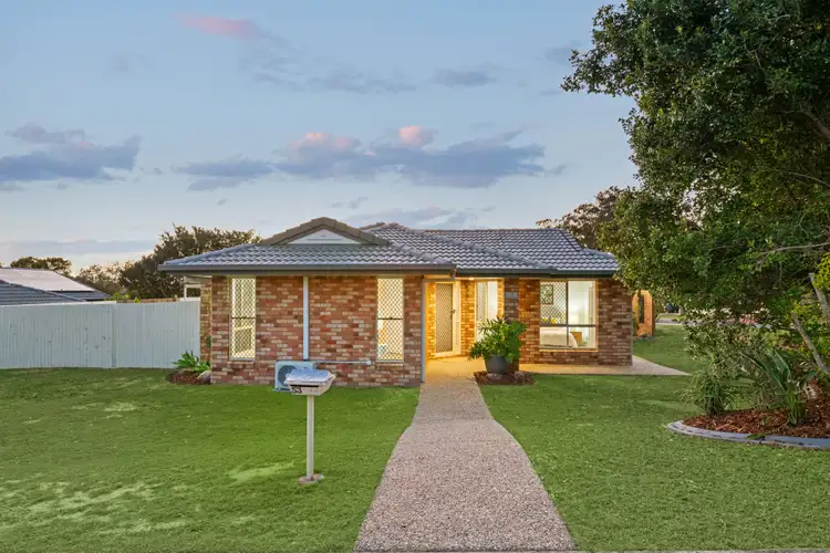 Second view of Homely house listing, 53 Lindfield Street, Parkinson QLD 4115