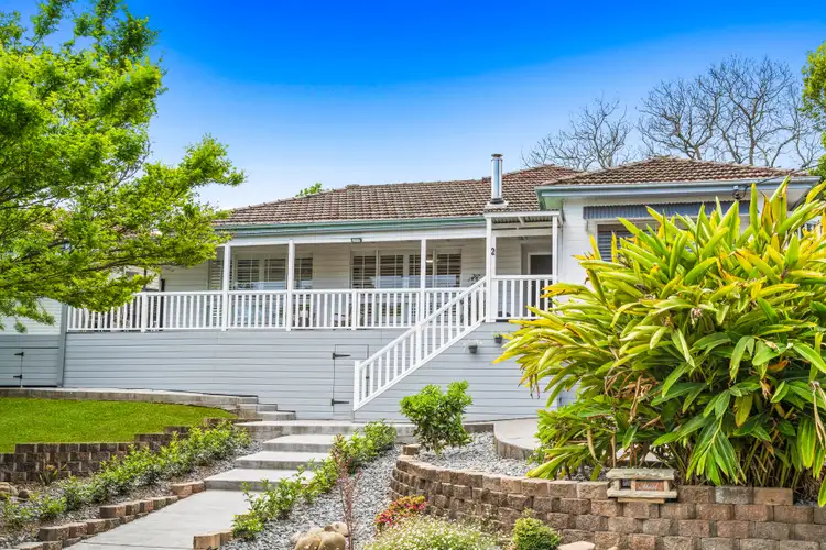 Second view of Homely house listing, 2 Fisher Place, Campbelltown NSW 2560