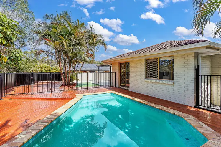 Second view of Homely house listing, 20 Cozens Way, Highland Park QLD 4211