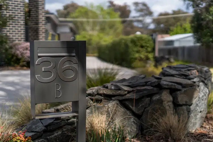 Second view of Homely house listing, 36B Gallagher Street, Kambah ACT 2902