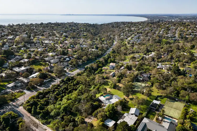 Second view of Homely house listing, 3 Seaview Road, Frankston South VIC 3199