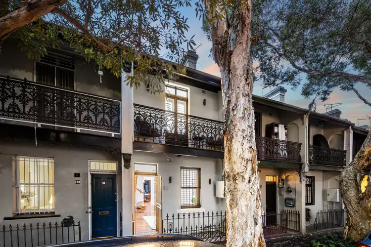 Main view of Homely house listing, 43 Ivy Street, Darlington NSW 2008