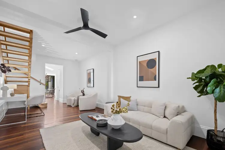 Second view of Homely house listing, 43 Ivy Street, Darlington NSW 2008