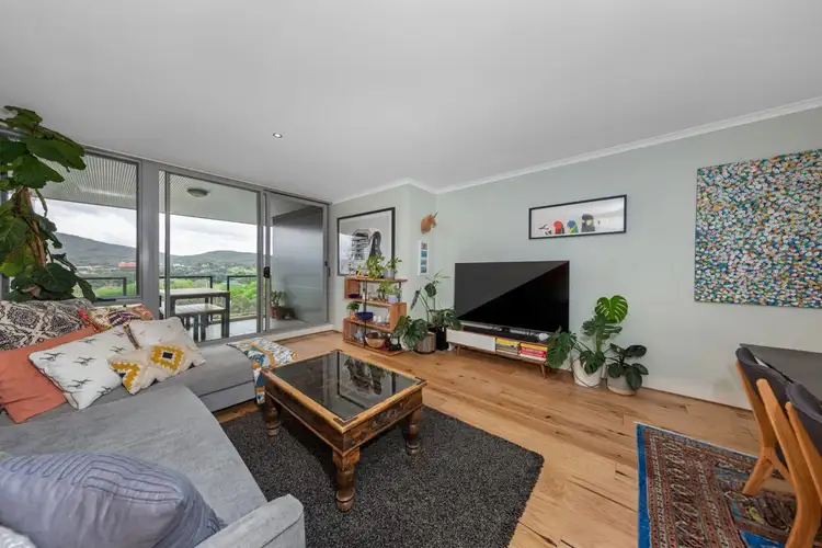 Second view of Homely apartment listing, 32/20 Moore Street, Turner ACT 2612