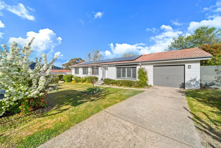Second view of Homely house listing, 3 Salmon Place, Kambah ACT 2902