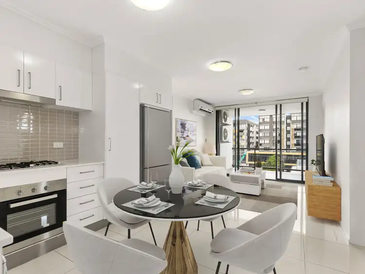 Main view of Homely unit listing, 10/49 Rosemount Terrace, Windsor QLD 4030