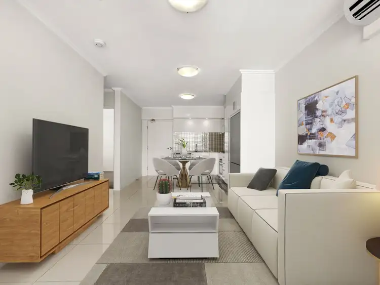 Second view of Homely unit listing, 10/49 Rosemount Terrace, Windsor QLD 4030