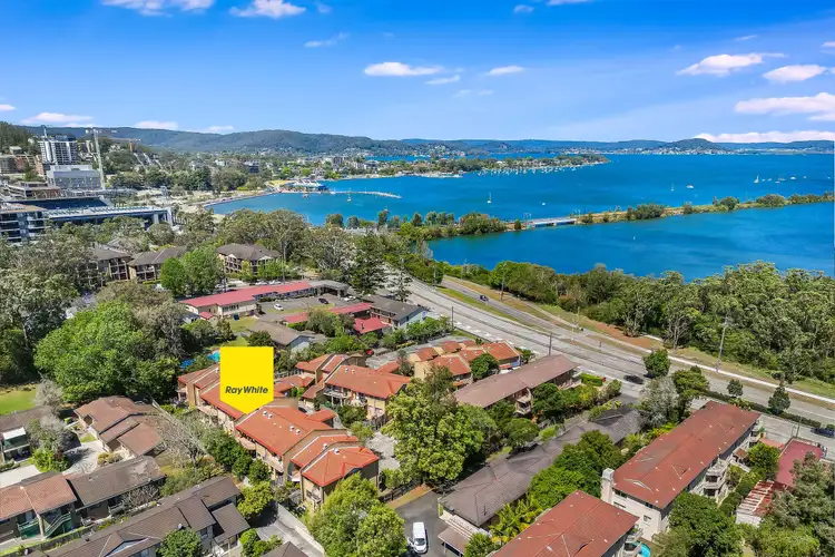 Second view of Homely apartment listing, 17/29 Central Coast Highway, West Gosford NSW 2250